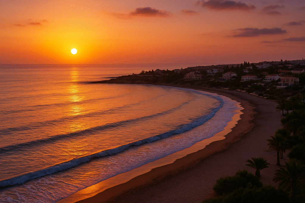 Best Neighborhoods in Paphos for Real Estate Investment & Rental Income