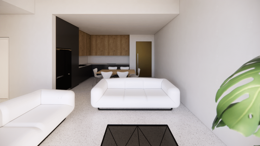 Exterior of Paramount Apartments in Paphos, modern luxury development near AUB and Paphos Stadium